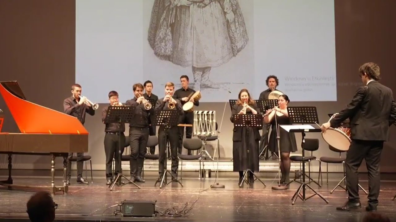 Çeng-i Harbi - Ali Ufki (1610-1675) / Tolga Anlar