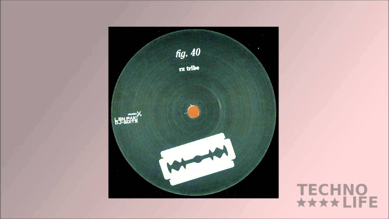 DJ Hyperactive - RX Tribe (Len Faki Edit)