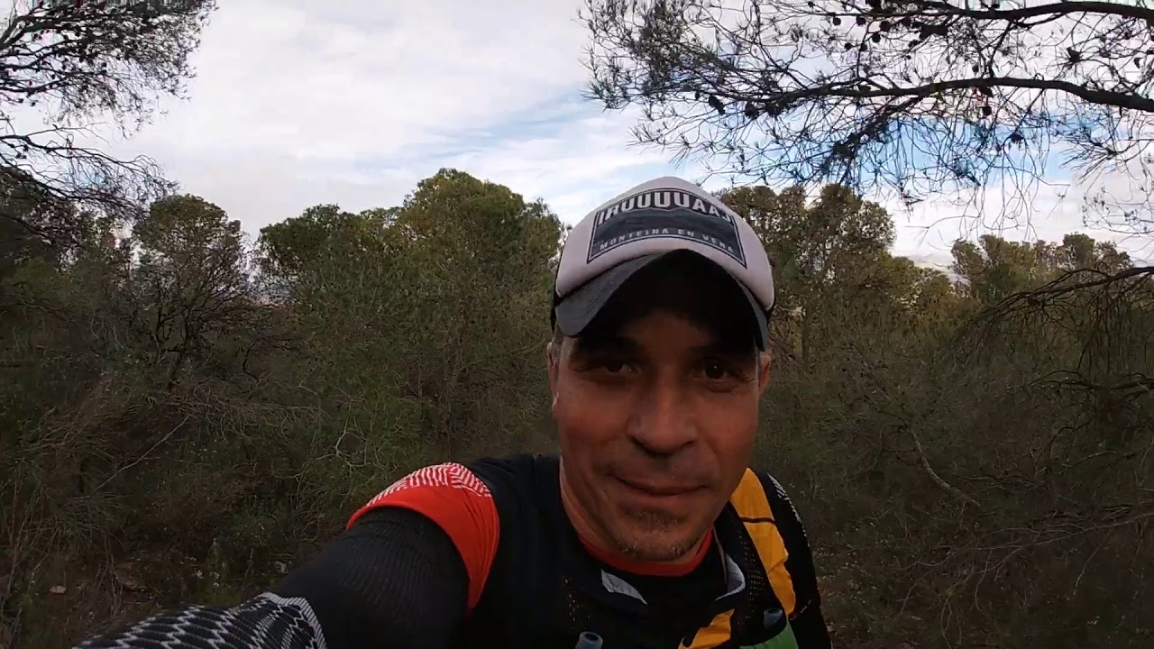 Trail la polvora (Cantoria)