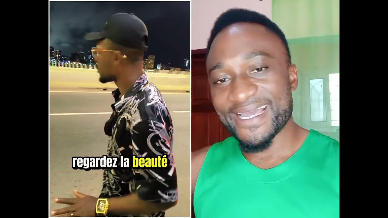 voici un Camerounais qui fait un temoignage incroyable sur la Côte d'ivoire 🤩🇨🇮👐
