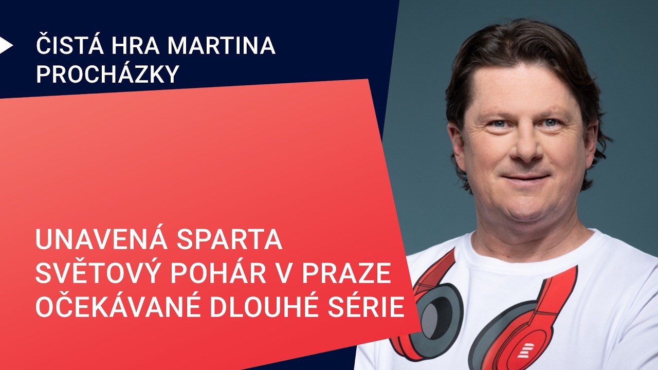 Zajímá mě, jak si útok Pardubic poradí s brněnským urputným stylem, říká Procházka před čtvrtfinále