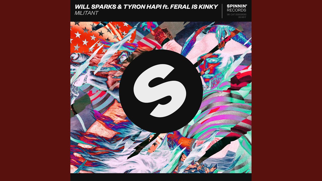 Militant (feat. FERAL is KINKY)