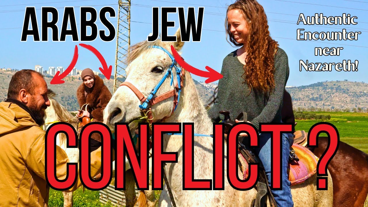 What They Won’t Show You About Jews and Arabs in Israel