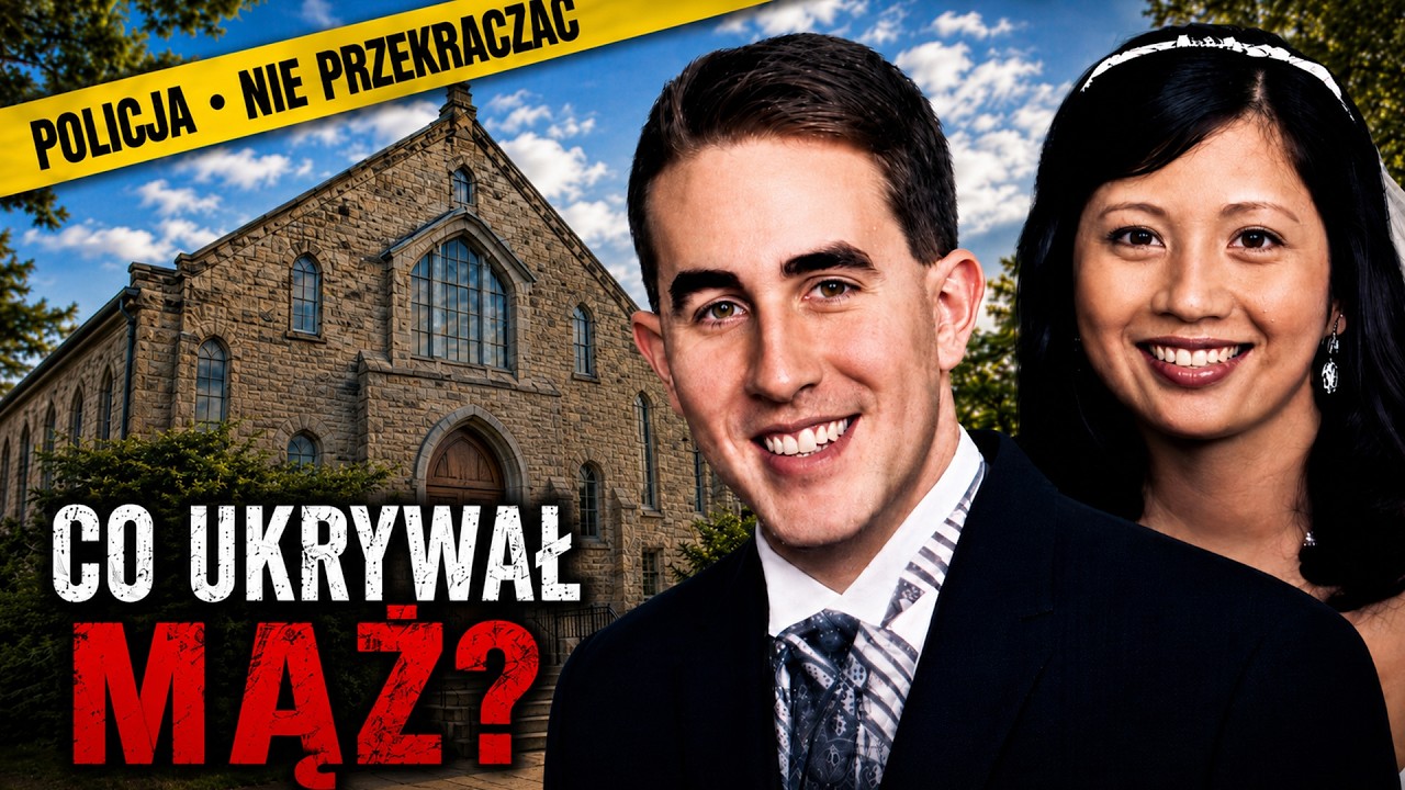 Idealny mąż skrywał mroczny sekret | Sprawa Karissy Grandine