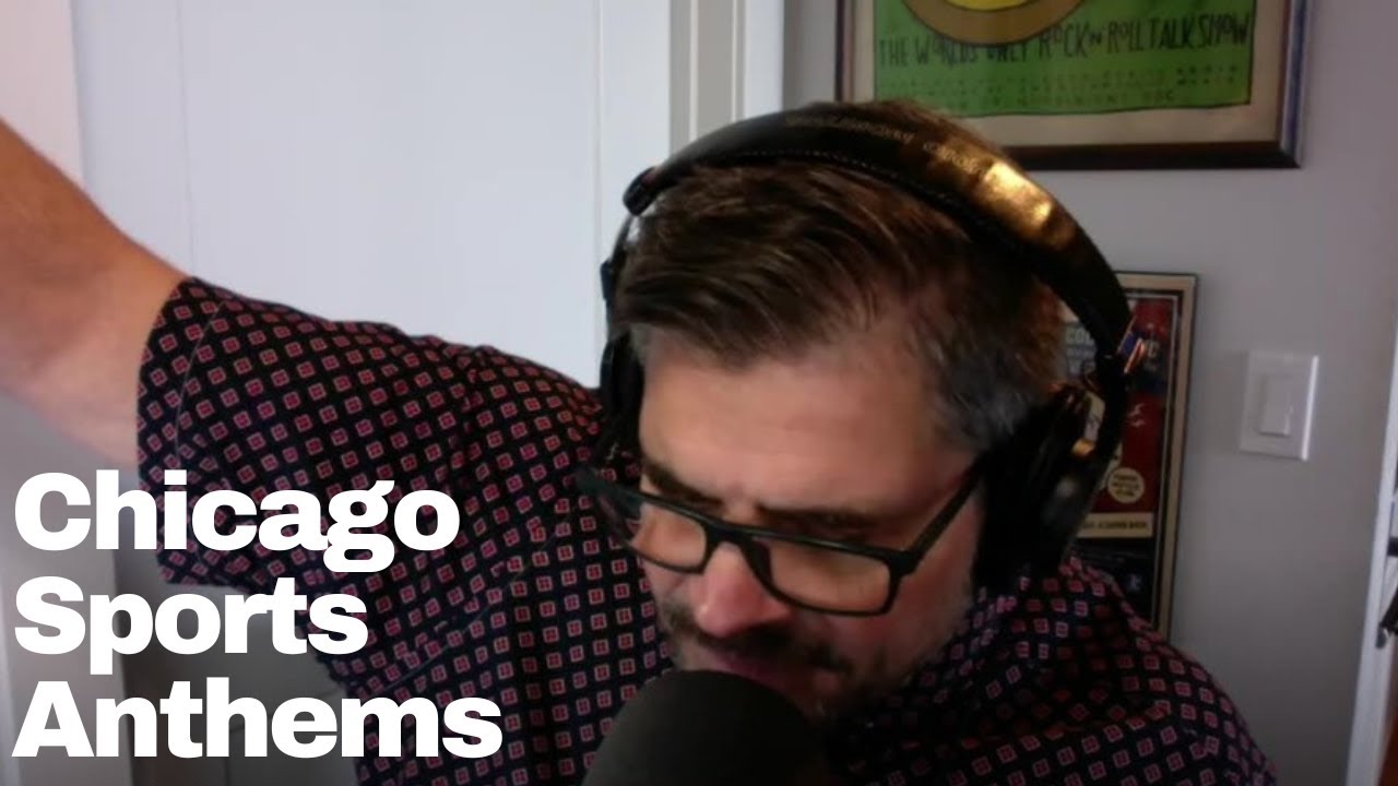 Matt Spiegel explains how songs become Chicago sports anthems | The Lore