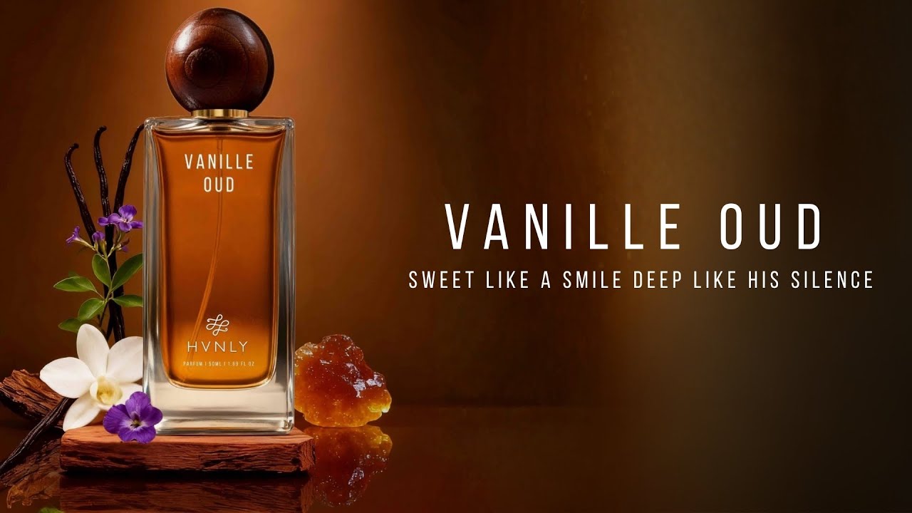 Watch the one oud fragrance everyone must have | Vanille Oud by 