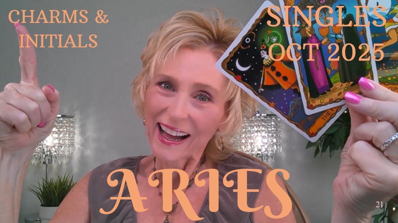 ARIES ♈💖A ROMANTIC GET AWAY FOR TWO🤯YOUR SOUL AWAKENS W/NEW BEGINNING🪄SINGLES ARIES OCT 2025 LOVE 💖