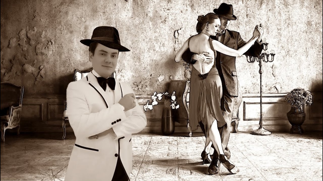 #ManuelJosé cantando TANGO | 