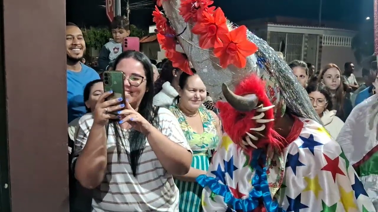 Obrigado Claudinho e família por nos receber nesse penúltimo dia de jornada. Santos Reis abençoe 