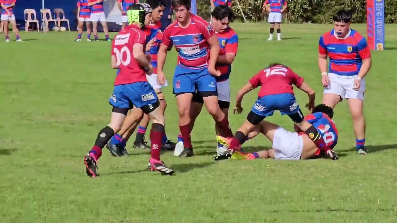 Hato Paora v St Johns Hastings 2024