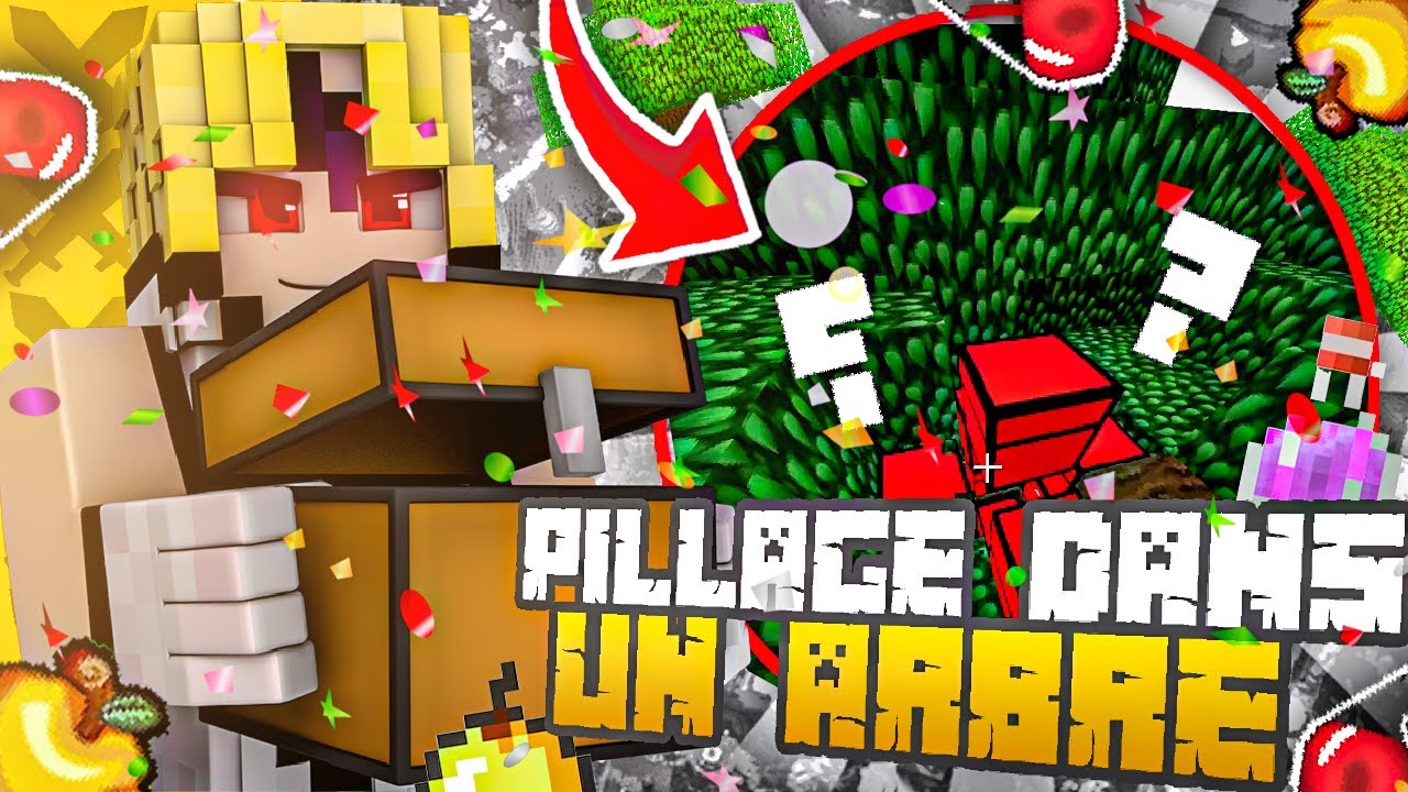 Des PILLAGES Dans LES ARBRES ???? RENTABLE OU NON ??!!! Sur SKILLPVP V14