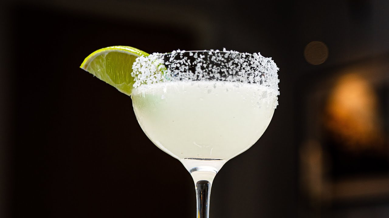 MARGARITA | Såhär blir den perfekt
