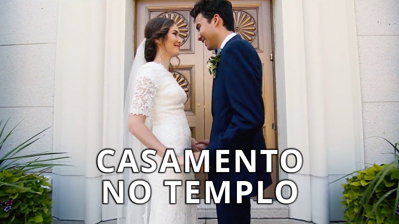 Como é um Casamento no Templo dos Santos dos Últimos Dias?