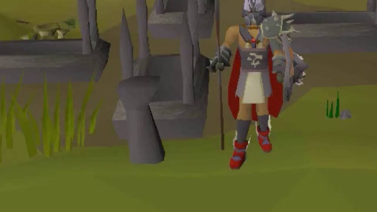 OSRS - Chilli potato b2b2b2b