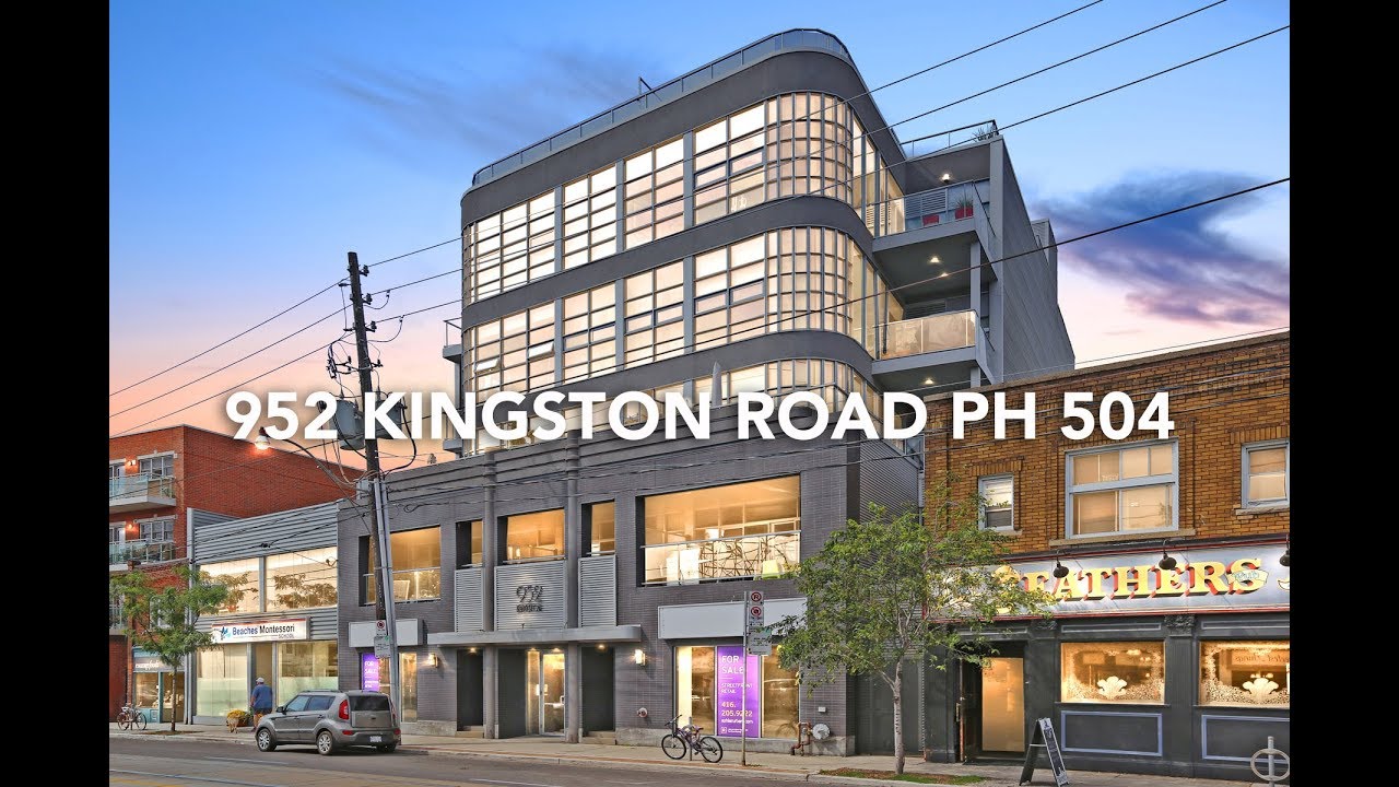 952 Kingston Road PH 504 &bull; Toronto Condos &bull; J&C Toronto