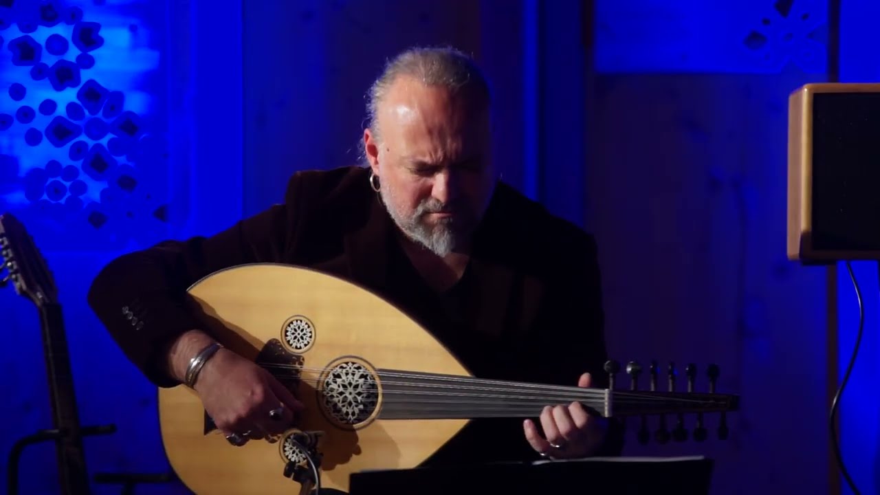 Efrén López, Yasamin Shahhosseini, Ruven Ruppik Trio - Meybahar Evenings VI - Part I