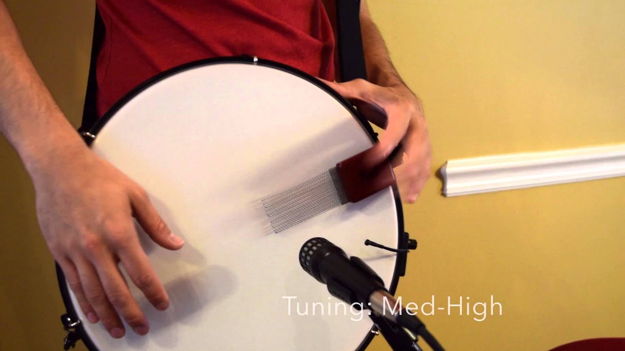 Pearl Percussion HipKit - Tuning/Dampening and Extended Technique