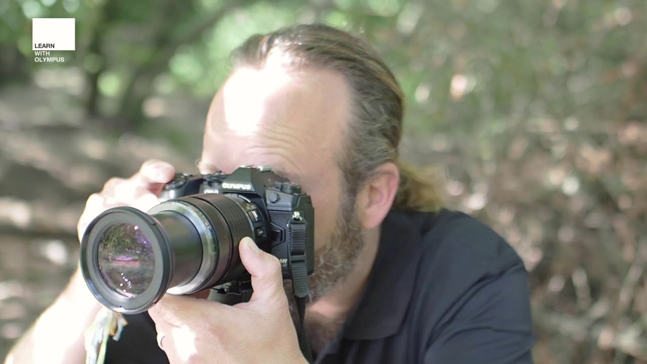 How to make Time-Lapse Video's on the Olympus OM-D