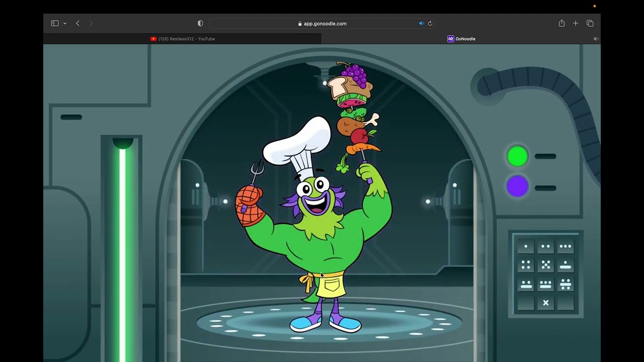 Maxing out all my gonoodle characters (Final Part)