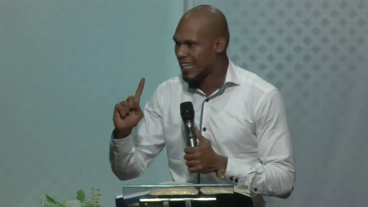 MENTALIDAD DE REY - Evangelista Leonel Santana