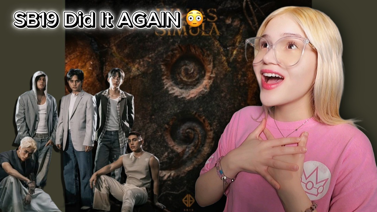 SINGER Reacts to SB19&rsquo;s Memories&hellip; I CAN&rsquo;T STOP CRYING 🥹