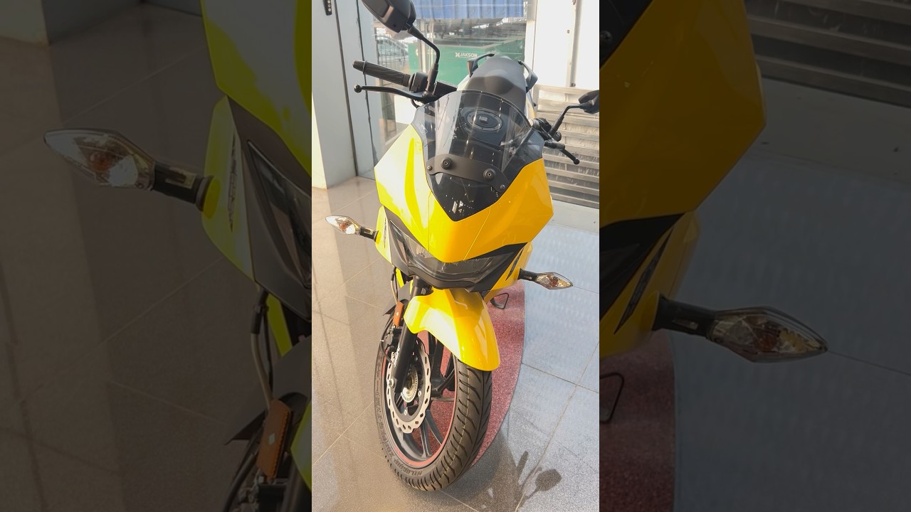 Hero xtreme 200s 4v #shortvideo #heroxpulse2004v #herobikes #ytshorts #yt