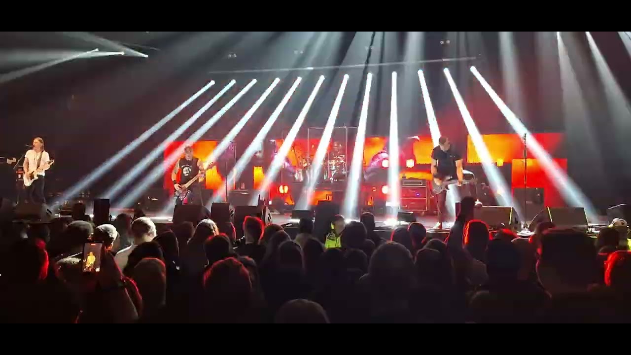 ALTER BRIDGE - TESTED AND ABLE 22.01.2026 HELSINKI, FINLAND