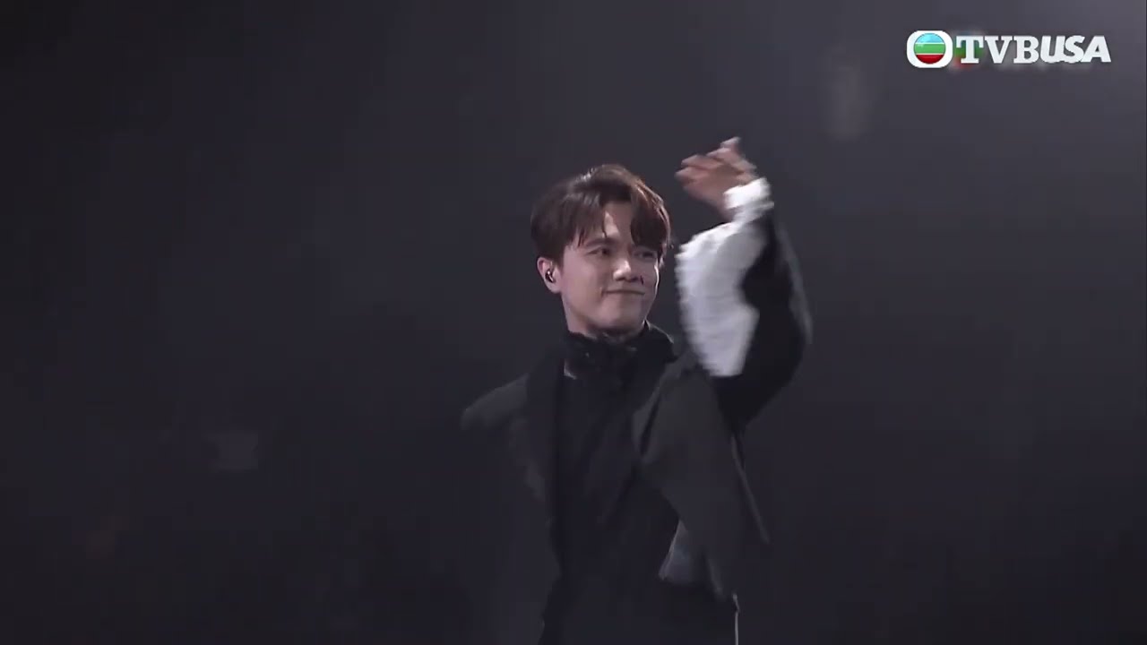 羅文傳承20周年全城紀念演唱會｜張敬軒《好歌獻給你》｜TVB綜藝｜音樂｜TVBUSA｜