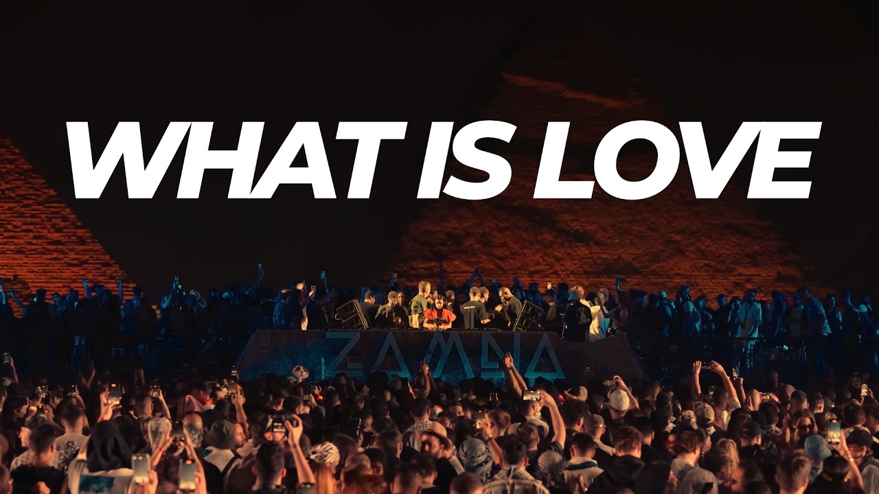Haddaway - What Is Love (KYOMA Afro House Remix) | AfroHouse