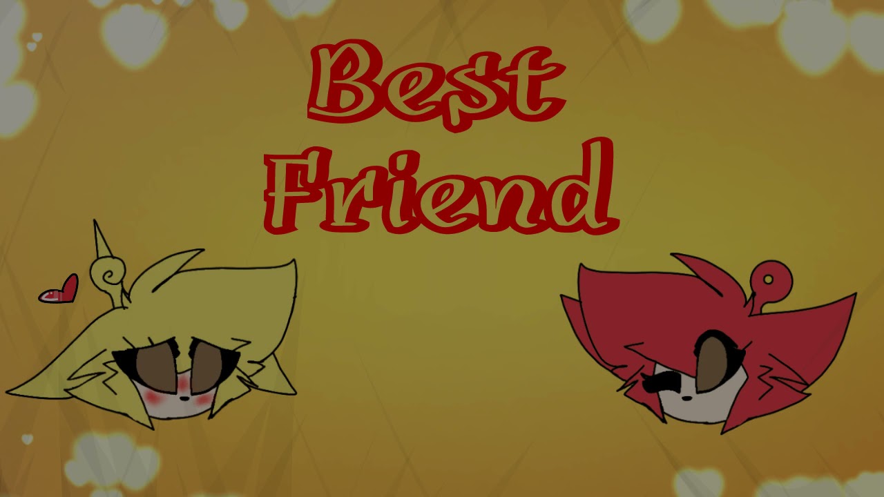 Best Friend meme | Slendytubbies | [ Laa Laa x Po or Tinky ]