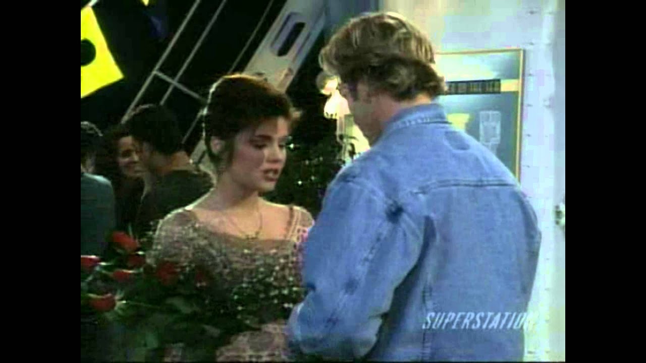Zack and Kelly - Concience (Saved By The Bell)