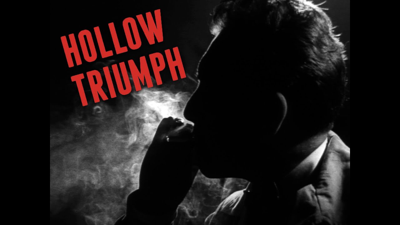 Hollow Triumph (1948) - Full Movie | Paul Henreid, Joan Bennett, Eduard Franz, Leslie Brooks