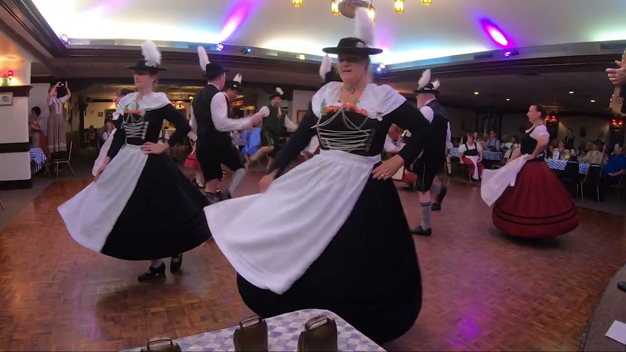 Gauplattler - GASOCF Trachtenfest 2025