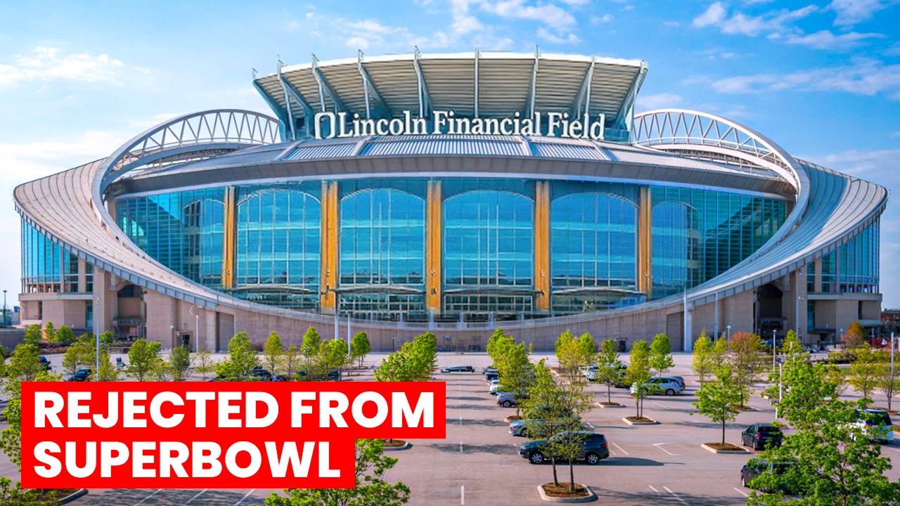 These NFL Stadiums Will NEVER Host a Super Bowl