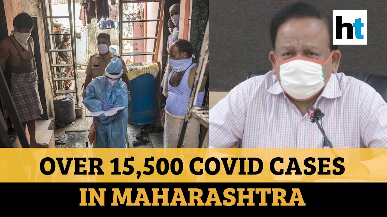 Covid-19: Maharashtra 'cause of serious concern', says Union health minister