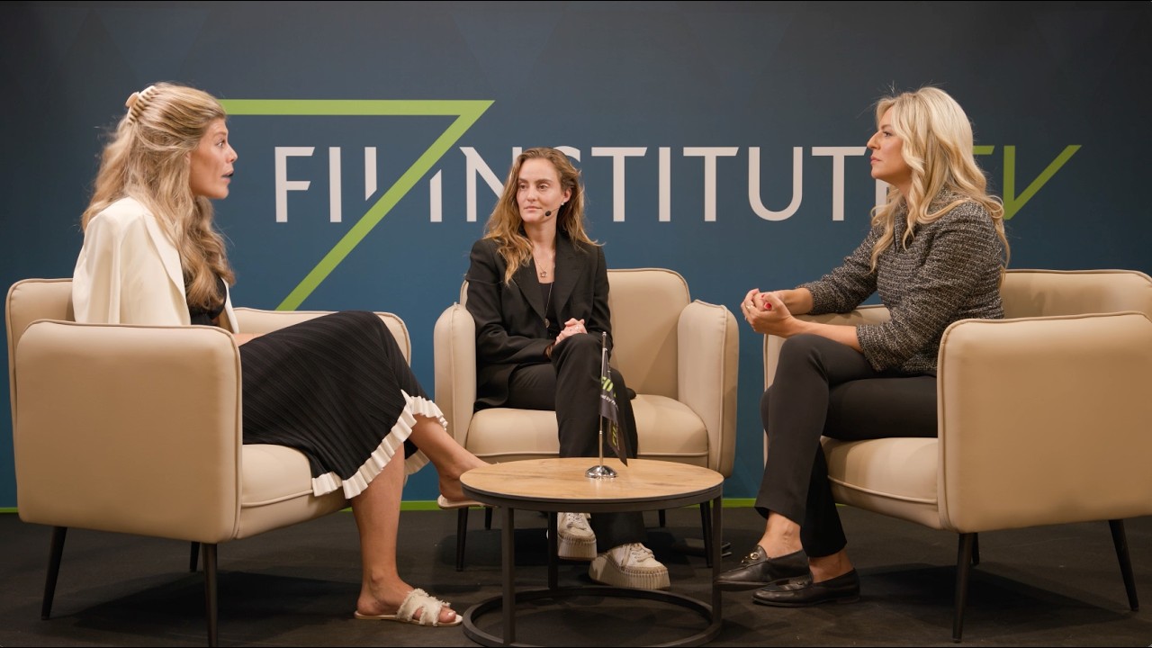 FII Priority Europe 25: Elsa Hyland - Angel Investor & Azzi Agnelli - General Partner, Lifecycles