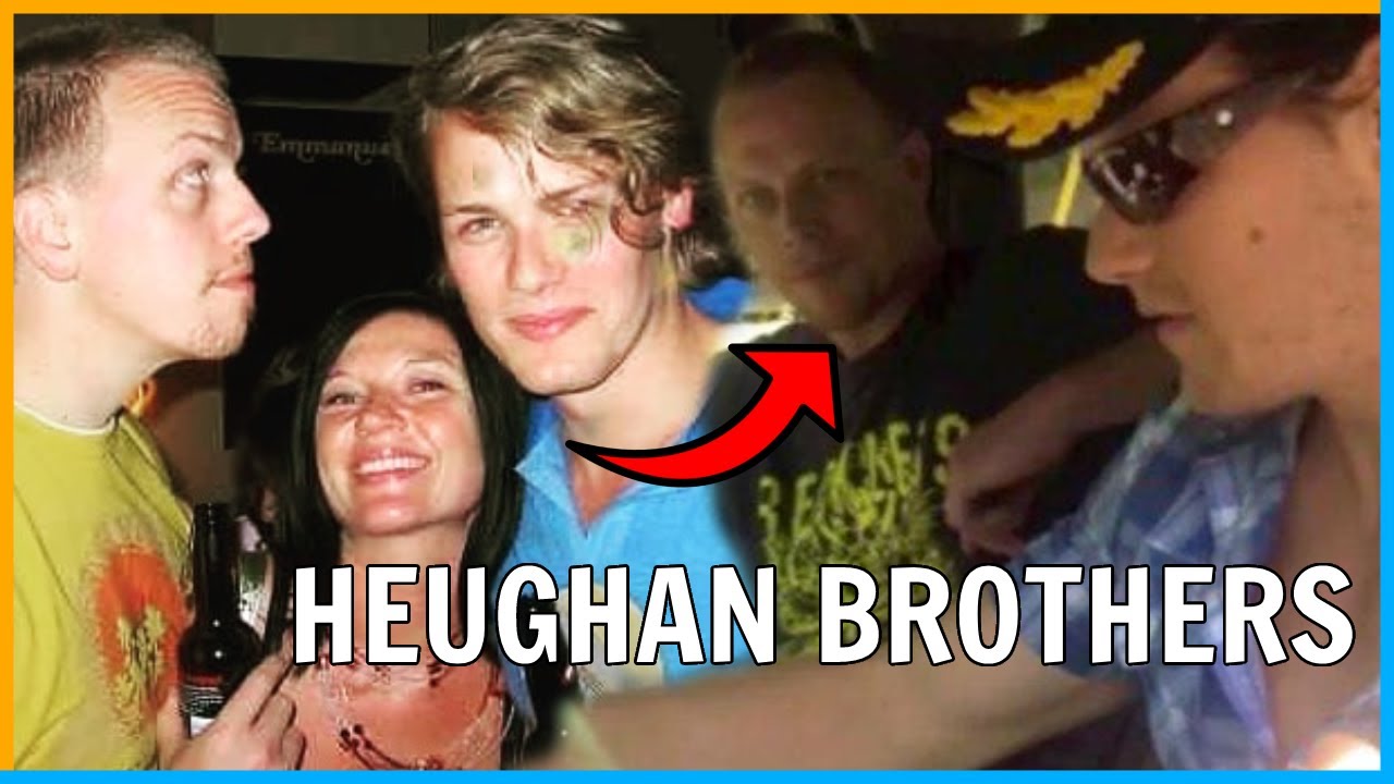 What You Missed Listening to Sam Heughan's Brother l Cirdan