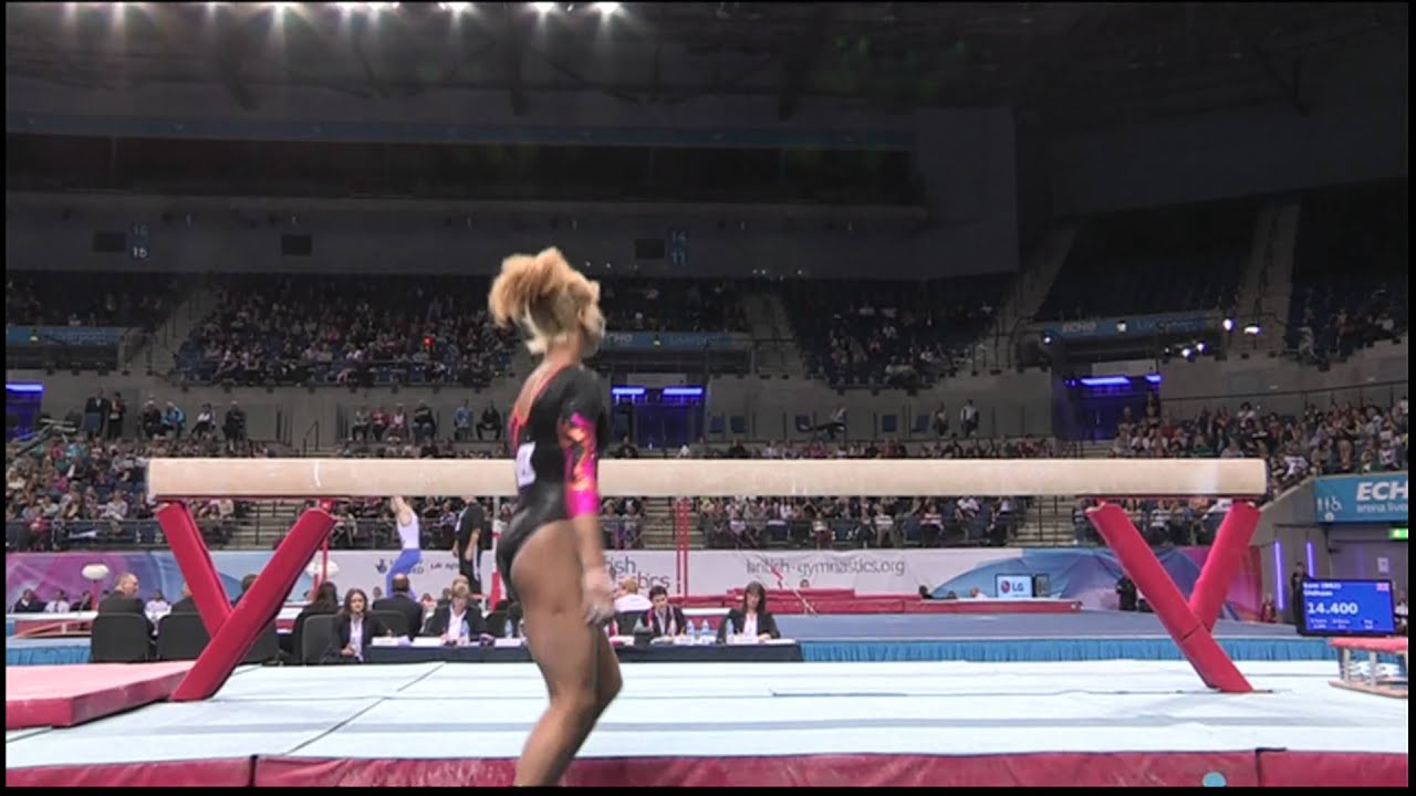 Danusia Francis- Beam