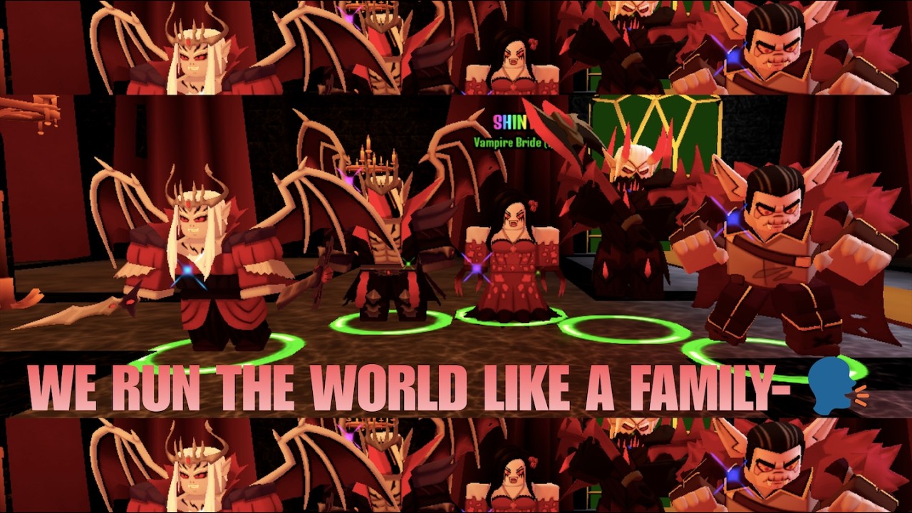 Vampire La Familia! | The House TD