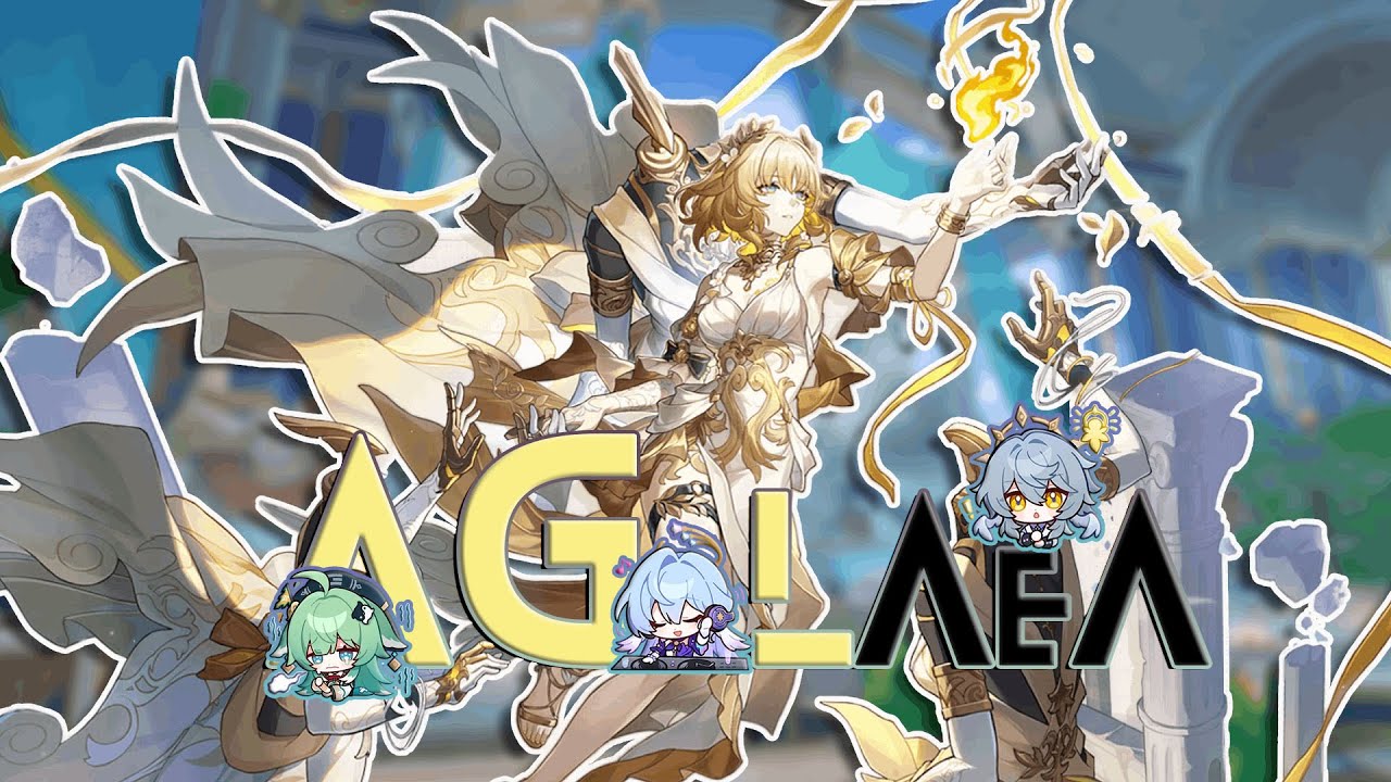 HSR: Knight 1 Vs. Aglaea Team (Zero Cycle)
