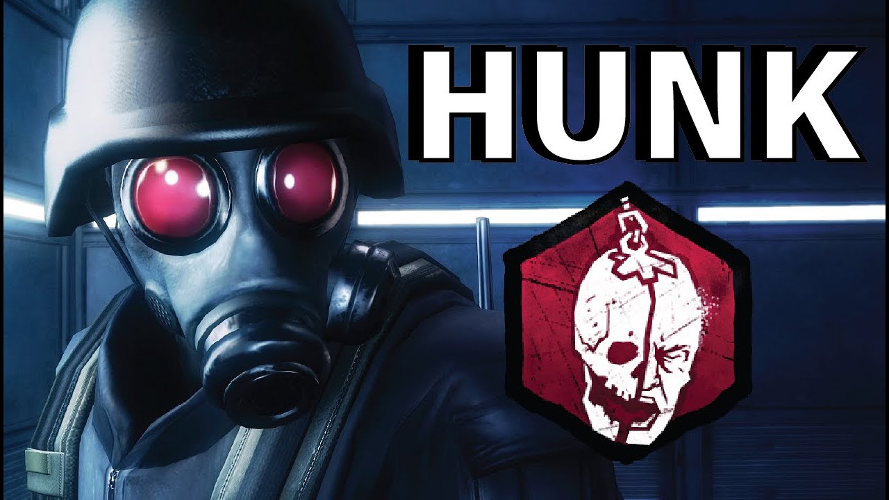 Hunk (Skin nueva Legion)~Dead By Daylight Latino x Resident Evil