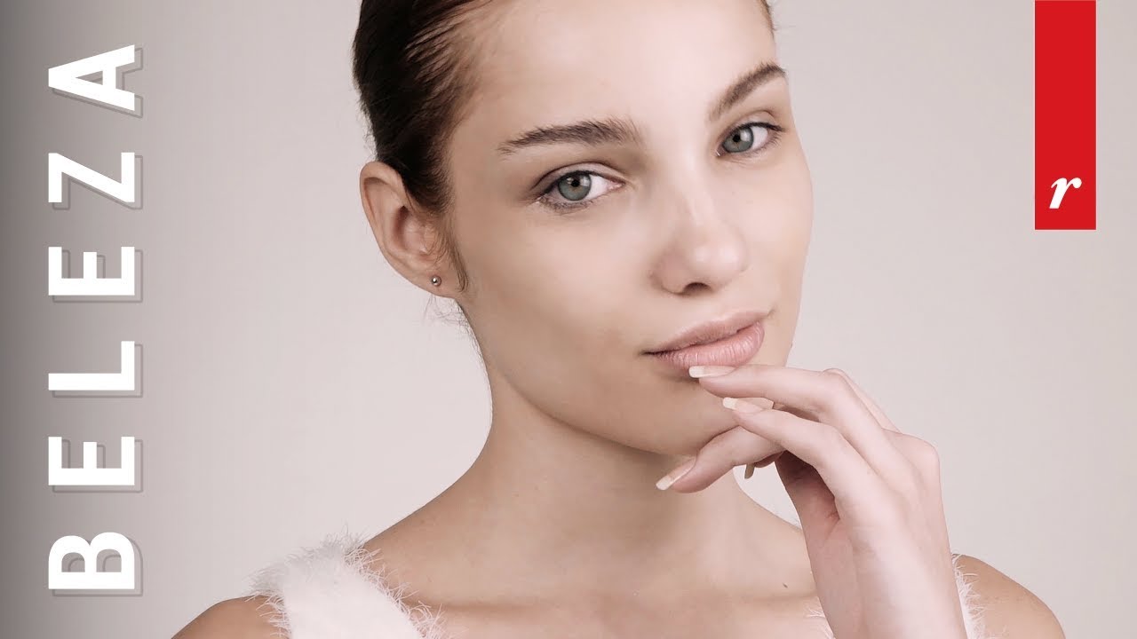 BELEZA | Pele perfeita: tutorial make nada