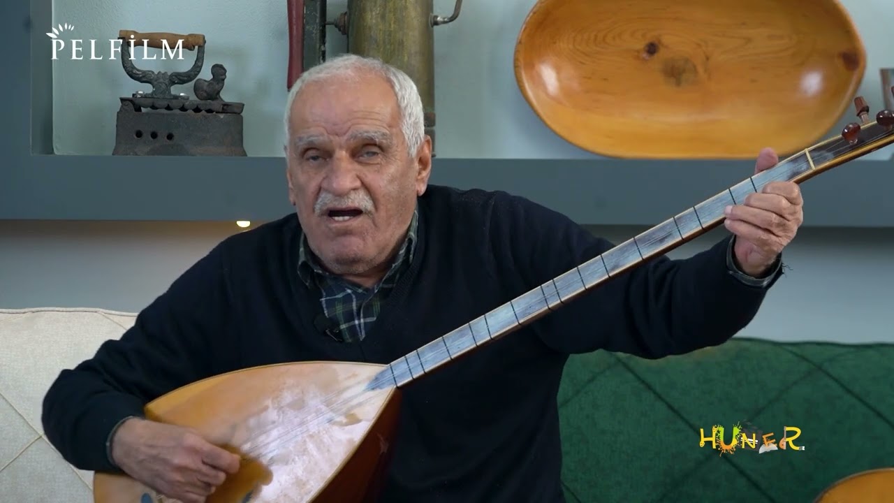 Huner - Huseynê Omerî û Hozan Mecîd