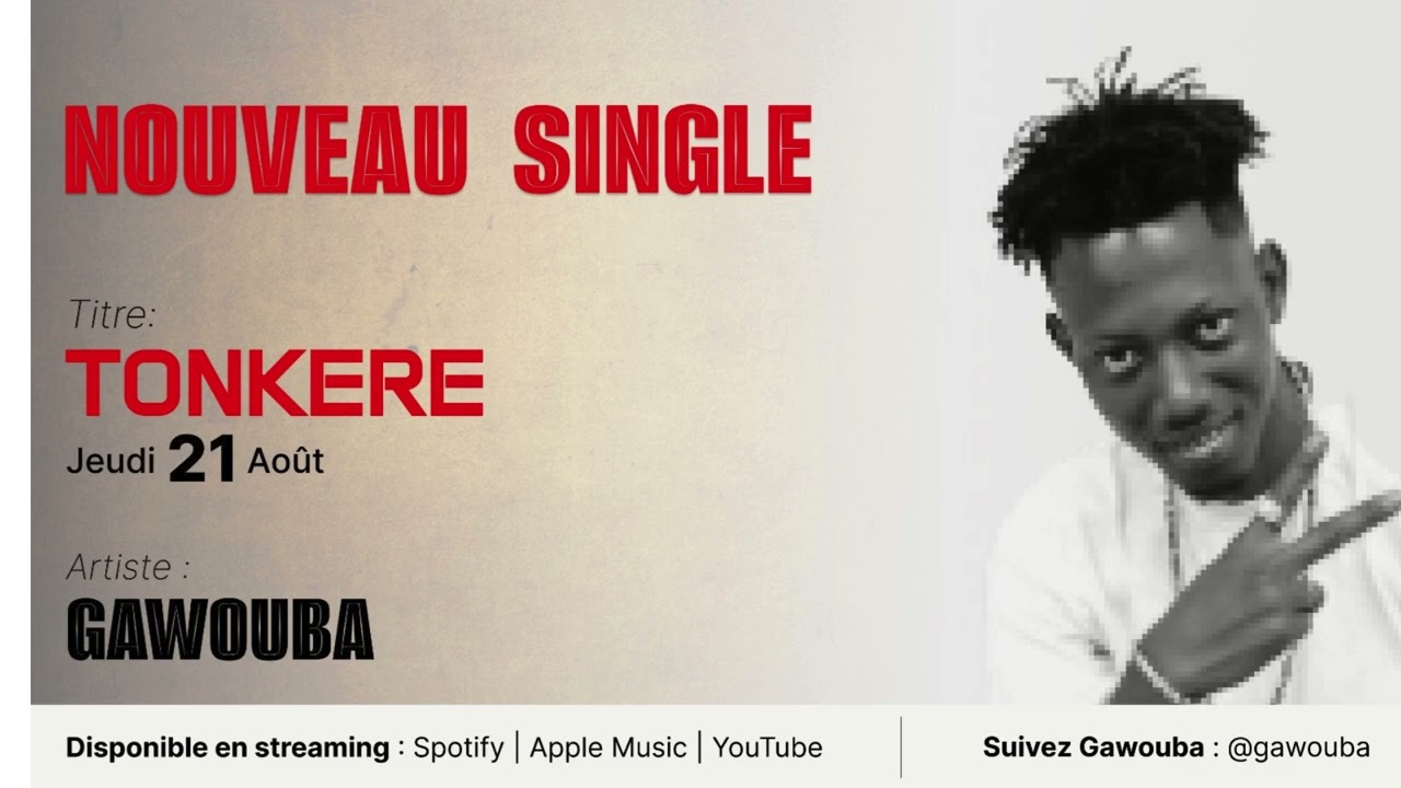 Gawou Ba [ TONKERE ] #Gawouba #Tonkere #Mbinnden #Pulaar #RapHardcore #Punchline #NewRap #Egotrip