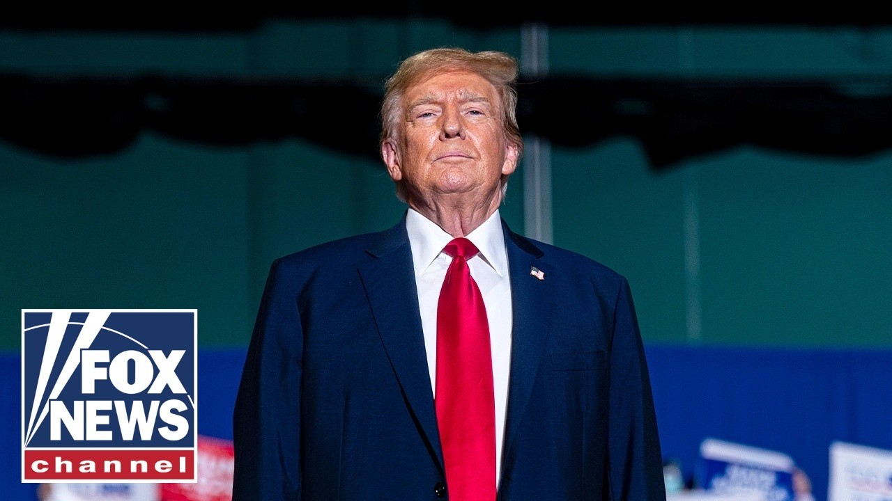 WATCH: President Trump delivers remarks about 'Trump Accounts' at Georgia high school