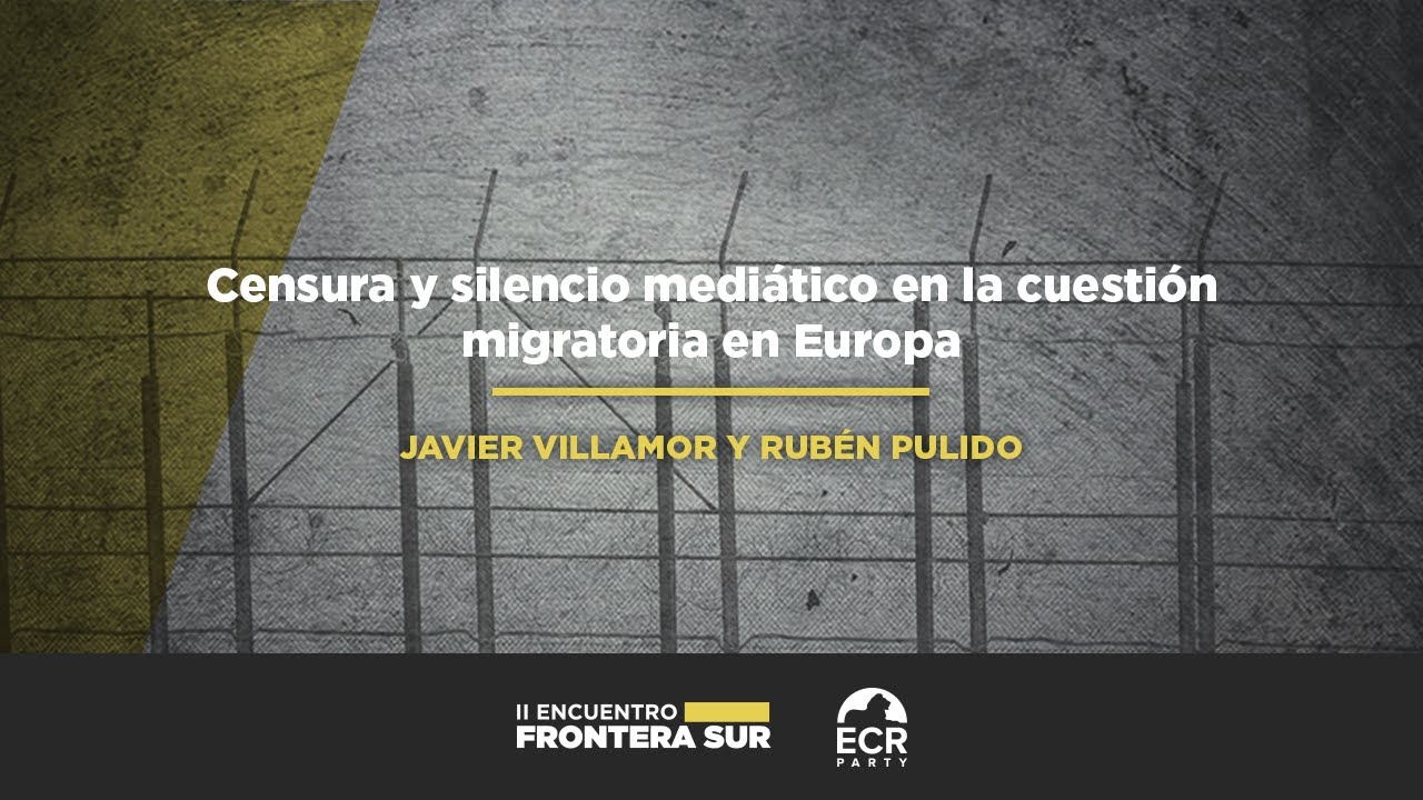 🟡 Frontera Sur | Censura y silencio mediático sobre la inmigración ilegal