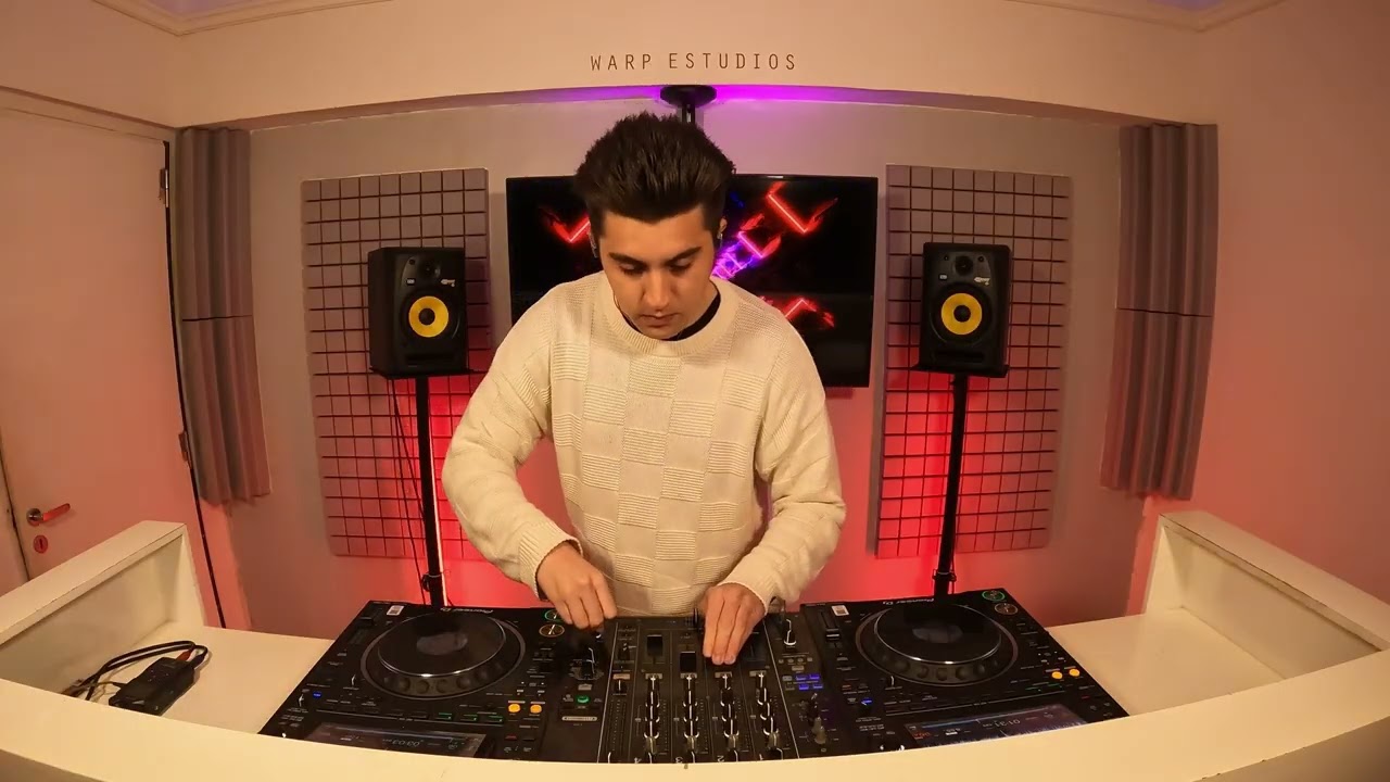 MIX REGGAETON VIEJO #3 | TOMI DJ (LIVE SET)