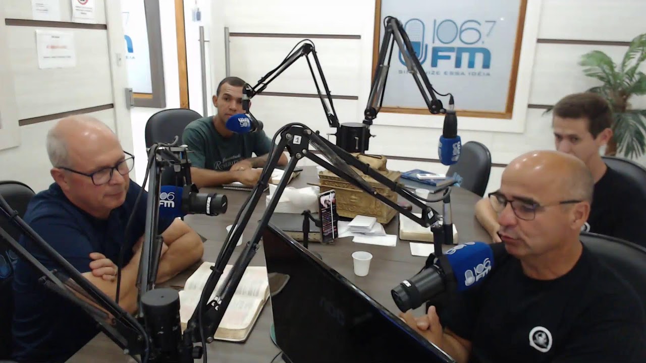 Restaurando Vidas - 02-02-2026