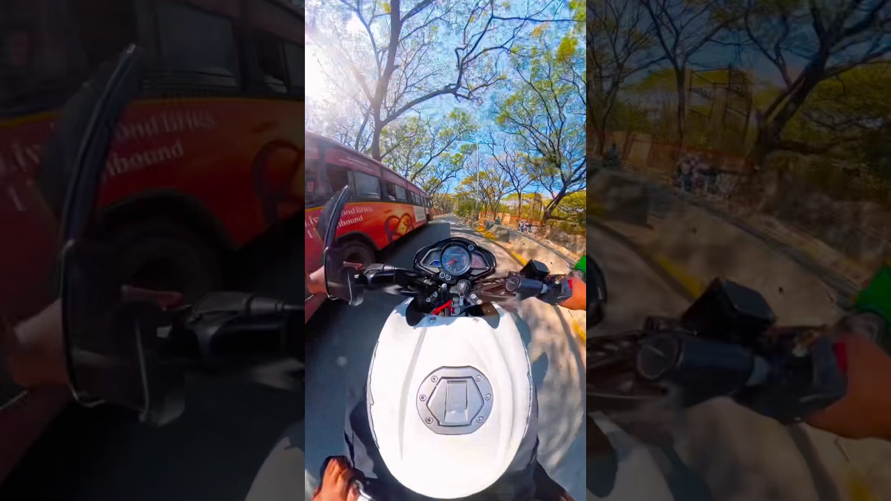So be your favourite ride 🏍️💨 #bikeriding #motovlog #shorts #shortvideo #viral #trending #vlog