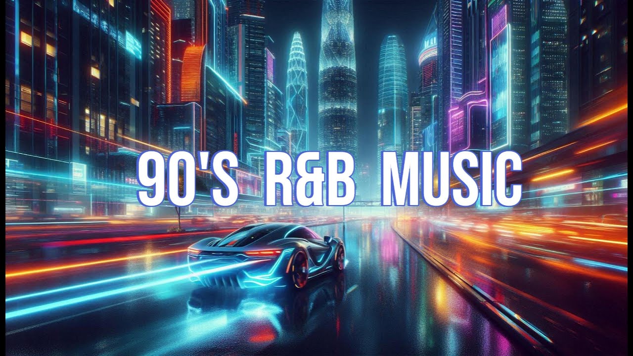 90's R&B music/ relaxing music/ ai music